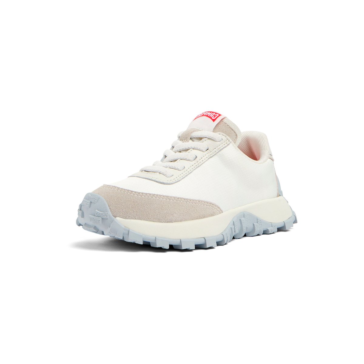 Baskets Drift Trail blanc naturel 1, CAMPER