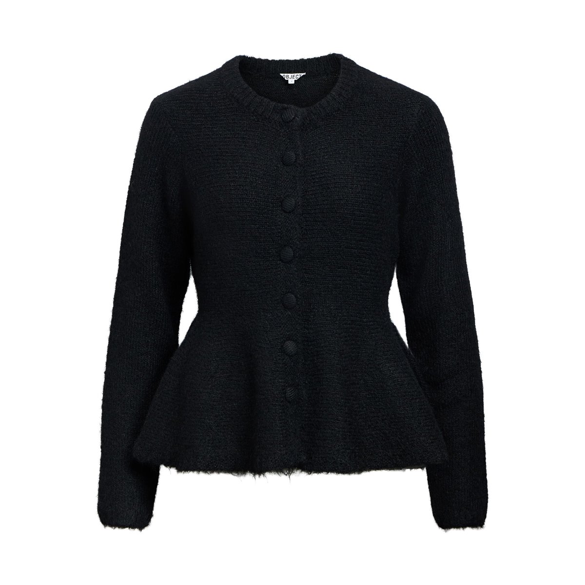 Cardigan black, OBJECT
