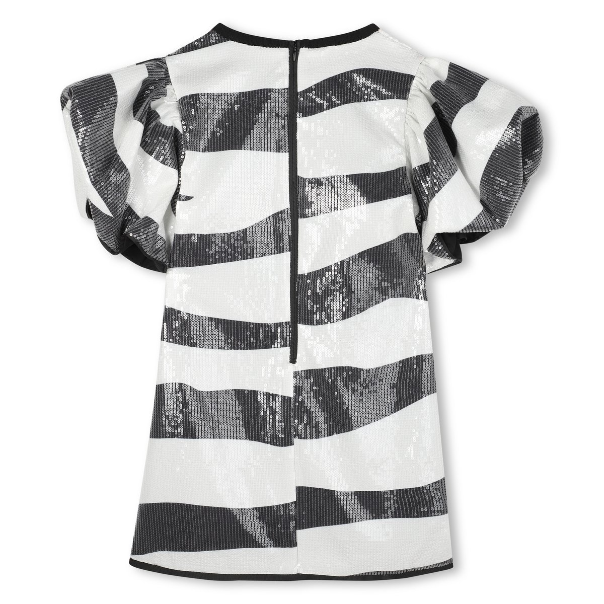 Tenue avec un motif zébré complet black, MARC JACOBS
