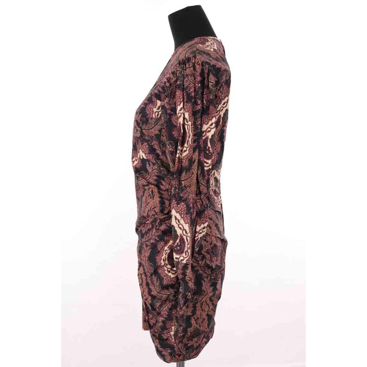 Robe - Très Bon État noir, ISABEL MARANT