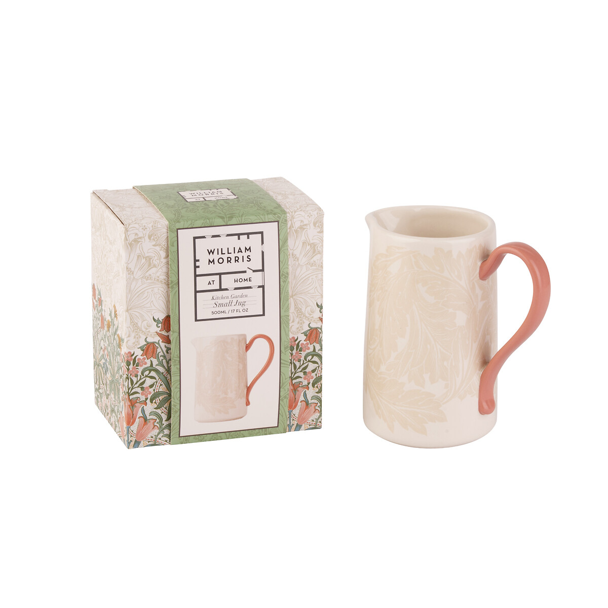 Small Kitchen Garden Serving Jug multi-coloured, WILLIAM MORRIS AT HOME