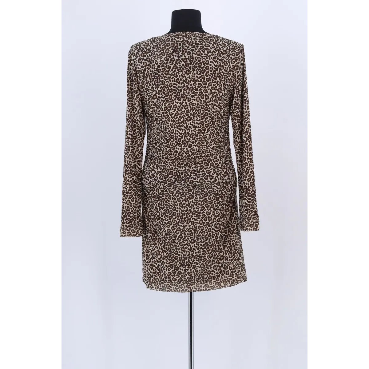 Robe - Très Bon État marron, SEZANE