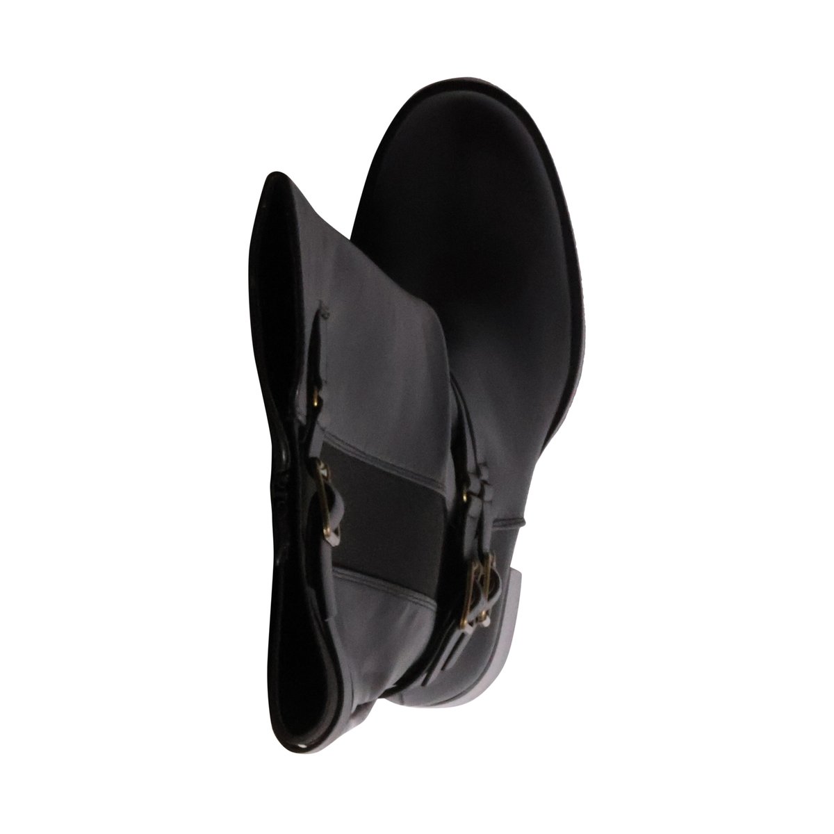 Bottes à Talon noir, ENZA NUCCI