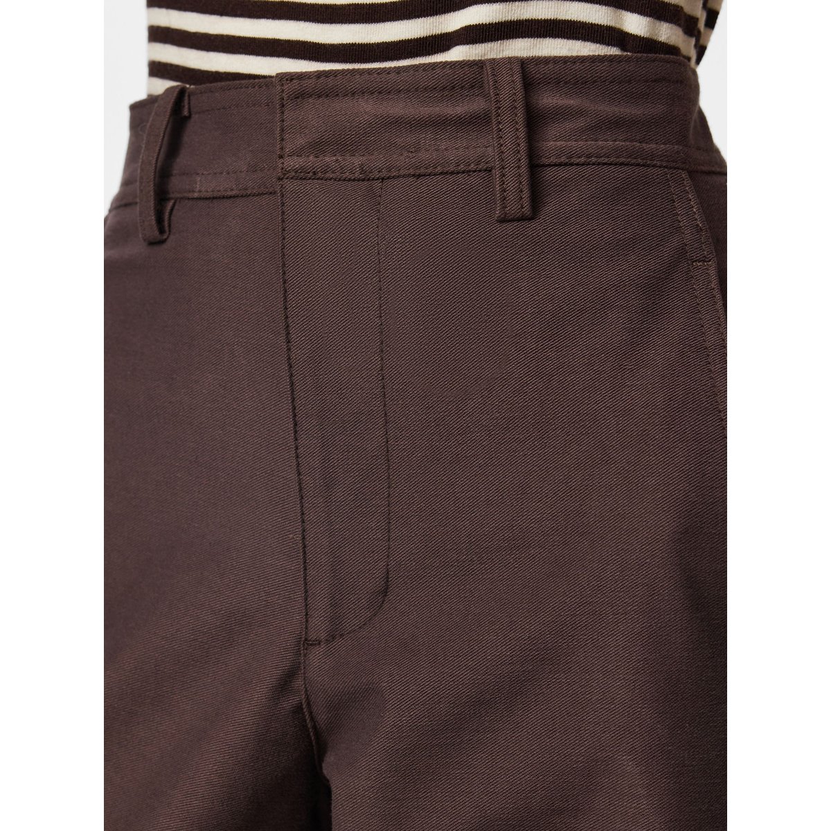 Pantalon hot fudge, PIECES