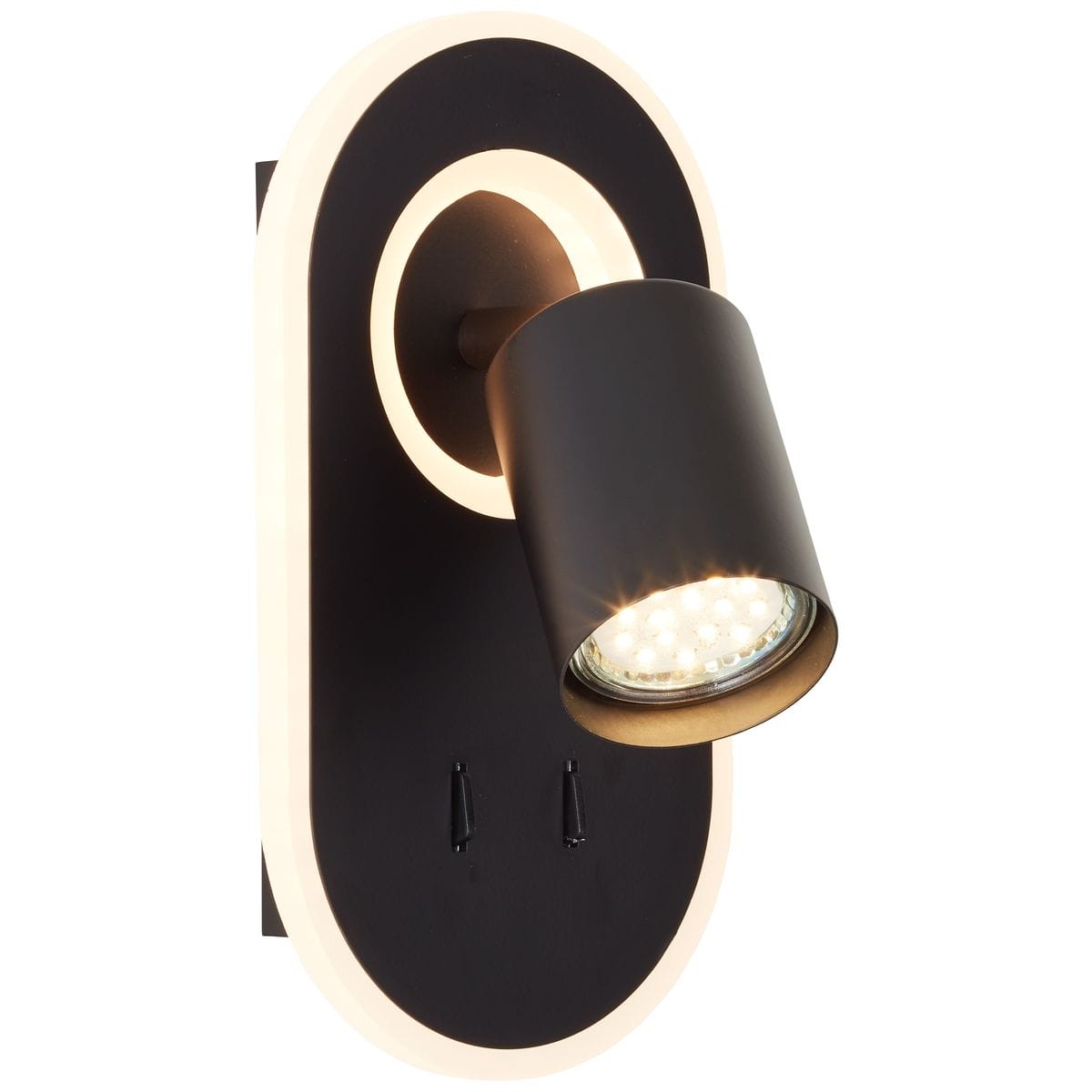 Applique    KIMON noir, BRILLIANT