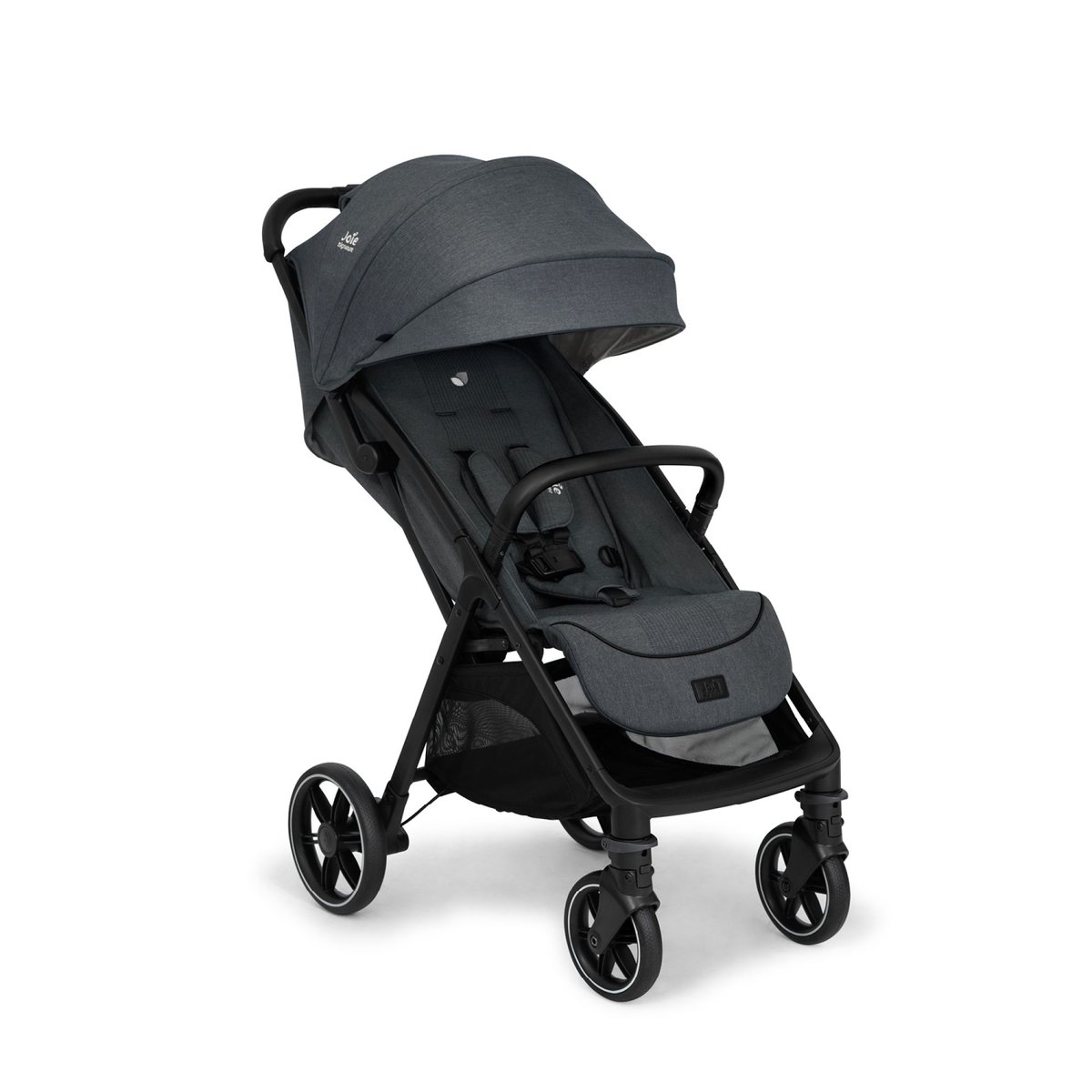 Pack poussette duo Parcel LX + i-Gemm 3 gris, JOIE