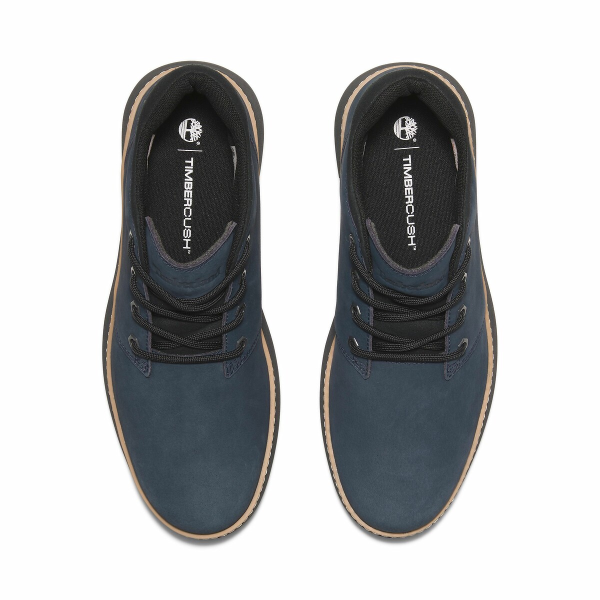Boots à lacets Hudson Road bleu marine, TIMBERLAND