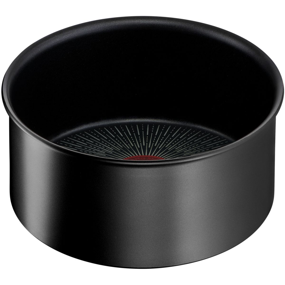Casserole Ingenio Eco Resist 18 cm noir, TEFAL