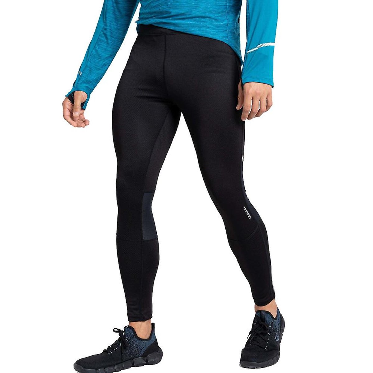 Legging thermique ABBACUS noir, DARE 2B