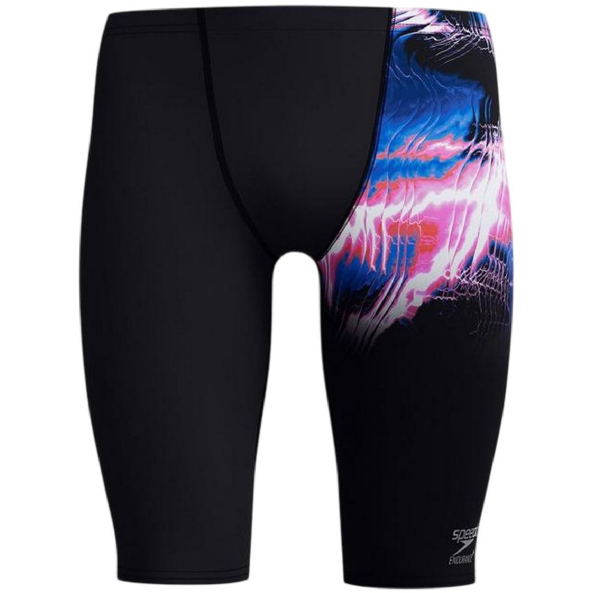 Jammer de natation motif/style imprimé graphique noir, SPEEDO