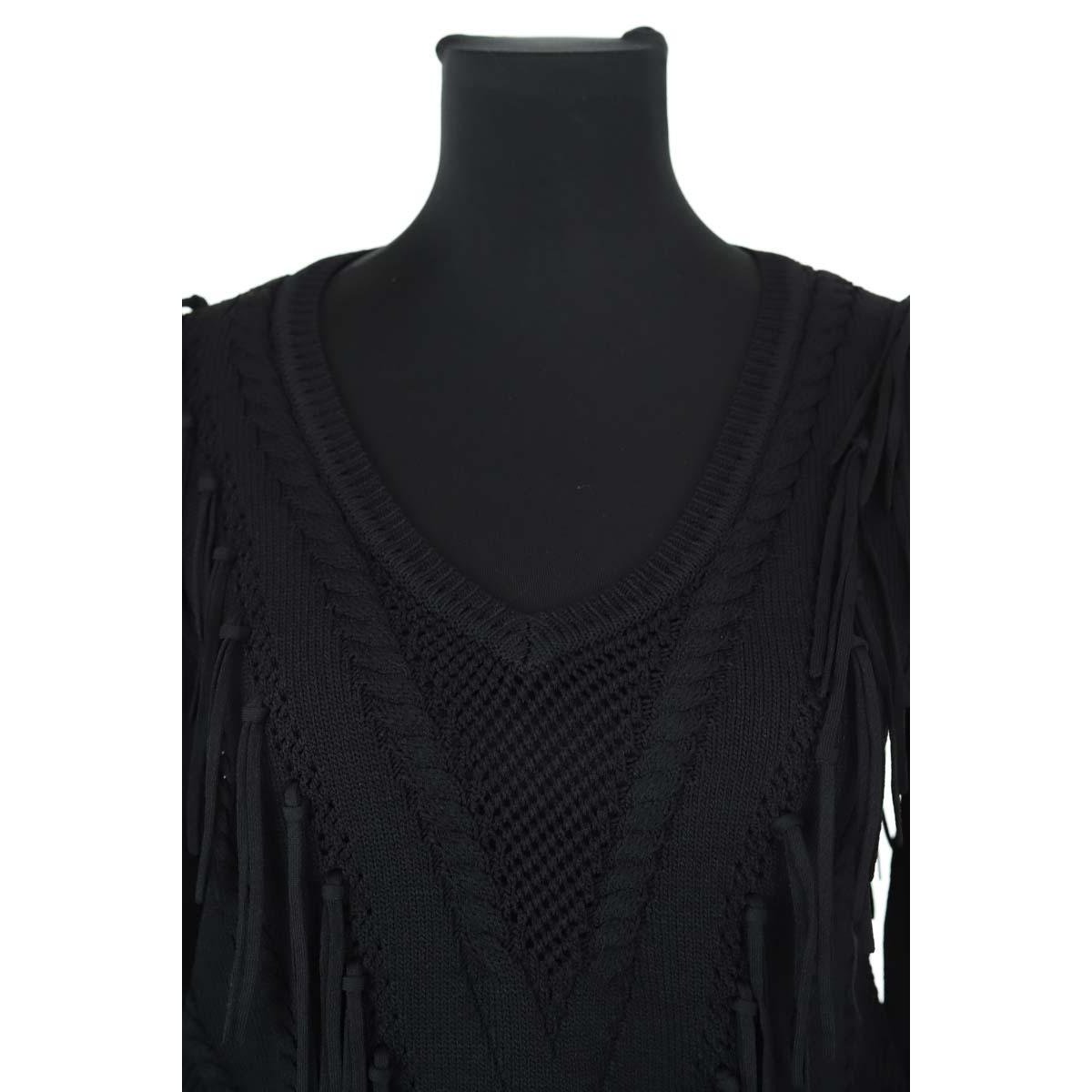 Pull - Très Bon État noir, MAJE