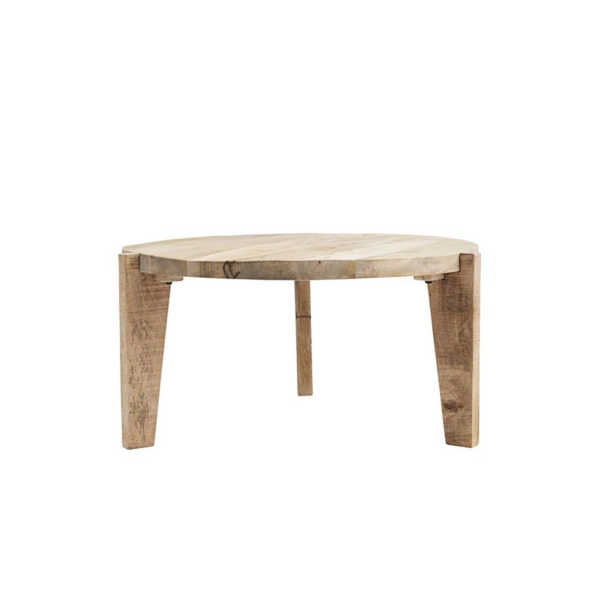 Table Basse Bali Dia 80 cm naturel, HOUSE DOCTOR