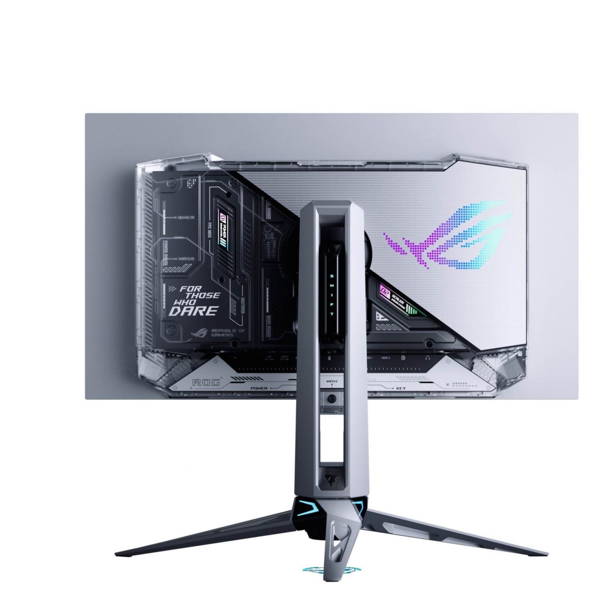 Ecran PC Gamer PG27AQWP 27" QHD 540Hz OLED HDR True Black 500 HDMI 2.1 G-Sync couleur unique, ASUS