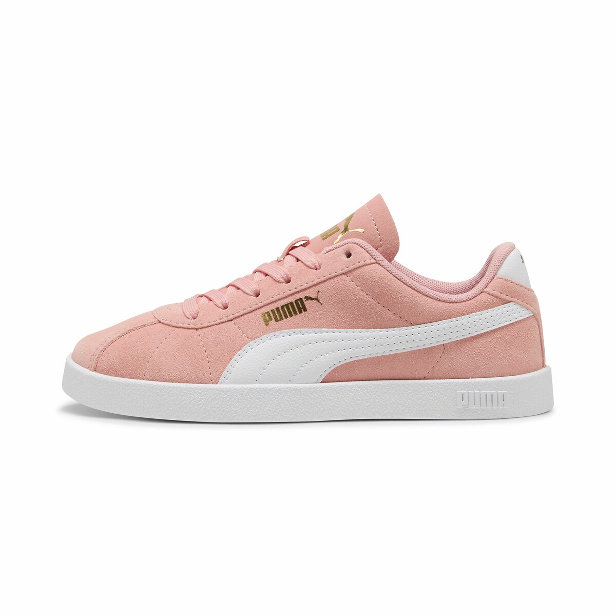 Baskets Club II rose/blanc, PUMA