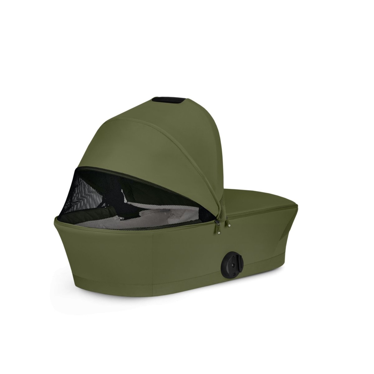 Nacelle poussette Melio Cot 6 moss green, CYBEX