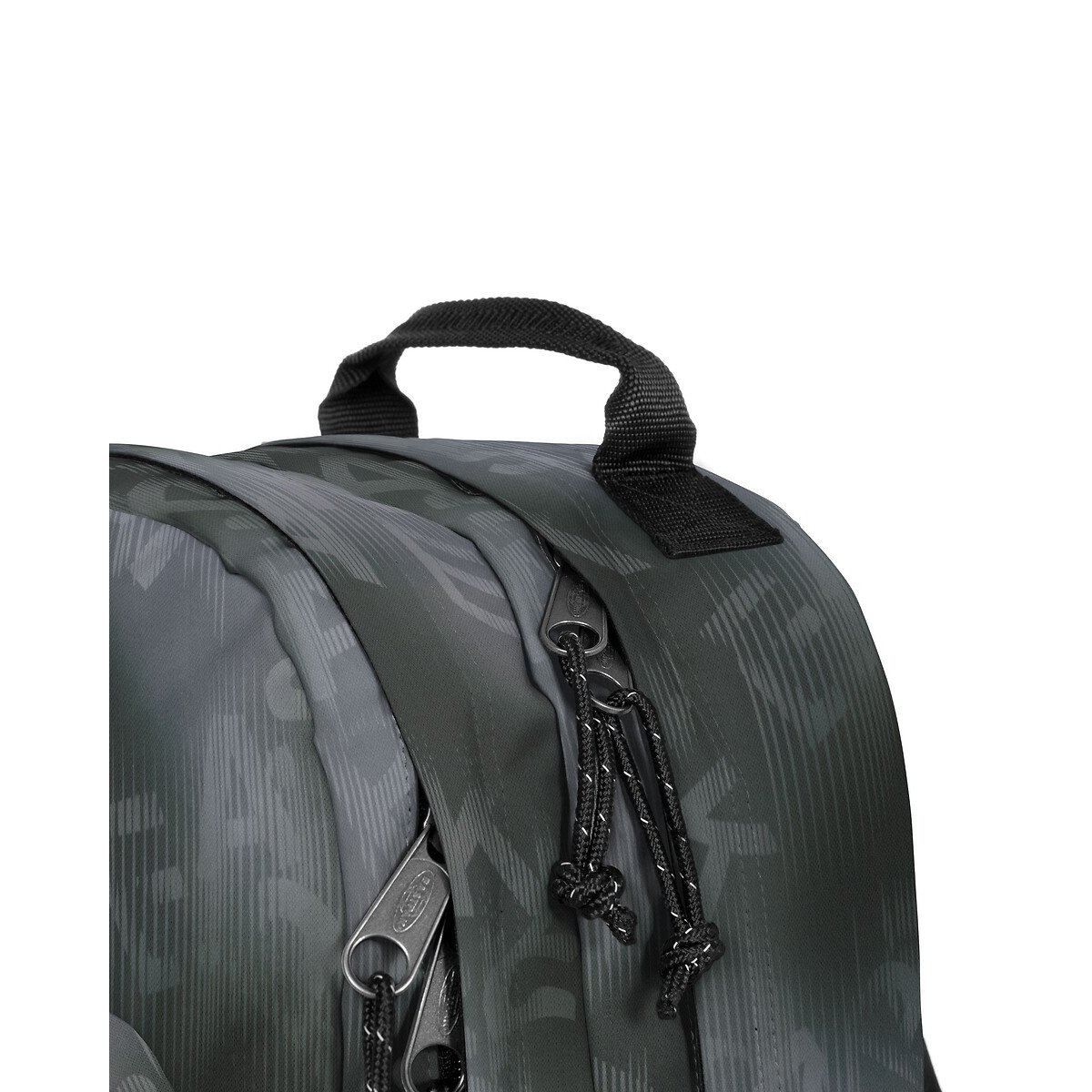 Sac à dos Morius noir imprimé, EASTPAK