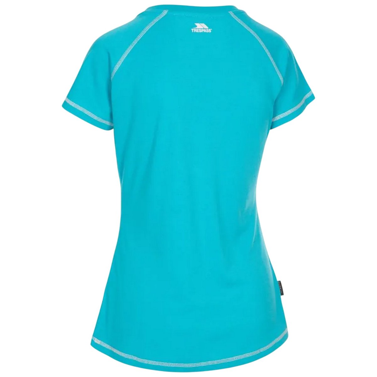 T-shirt de sport manches courtes VIKTORIA bleu, TRESPASS