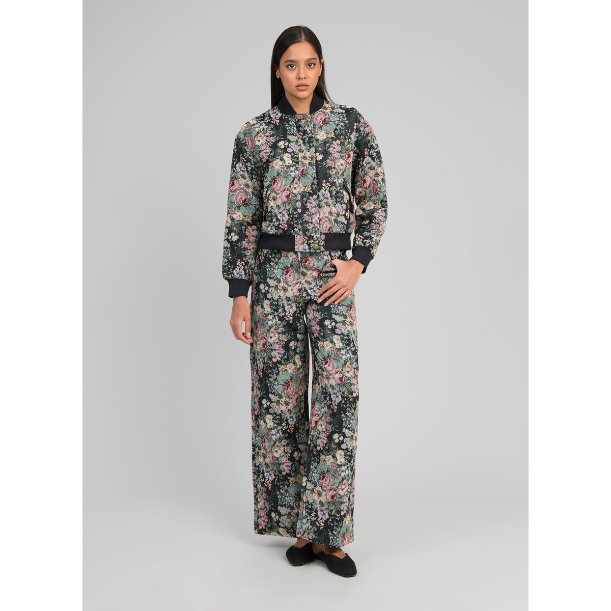 Veste CASSYANA noir, AN'GE