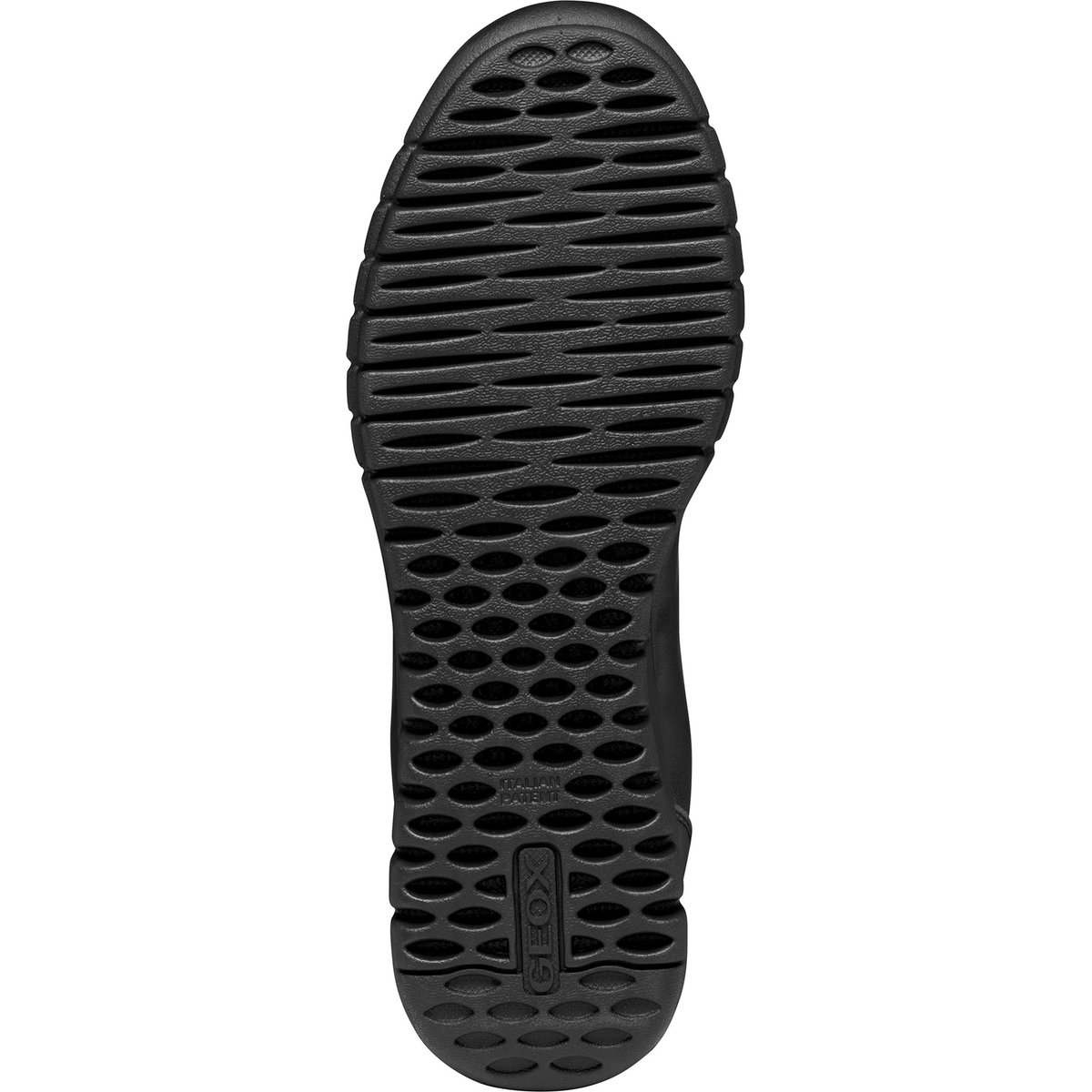 Baskets  D FLEXTRIDE PLUS noir, GEOX