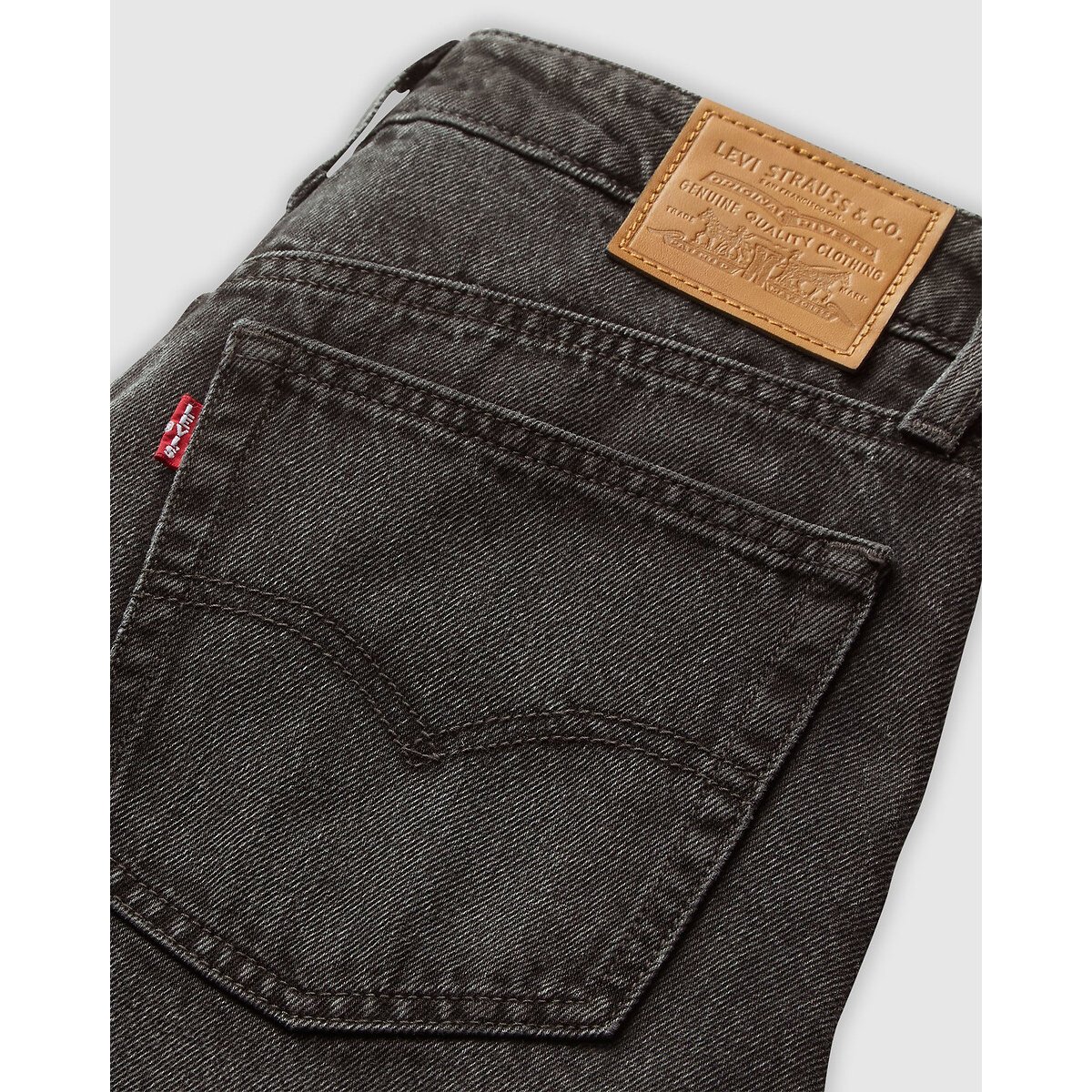 Baggy dad barrel jeans rebel edge barre, LEVI'S