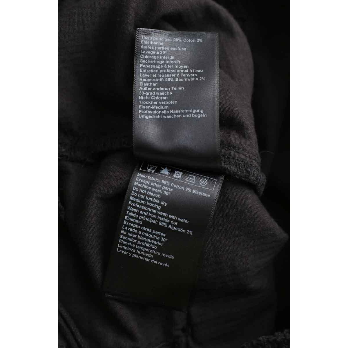 Pantalon - Très Bon État noir, BA&SH