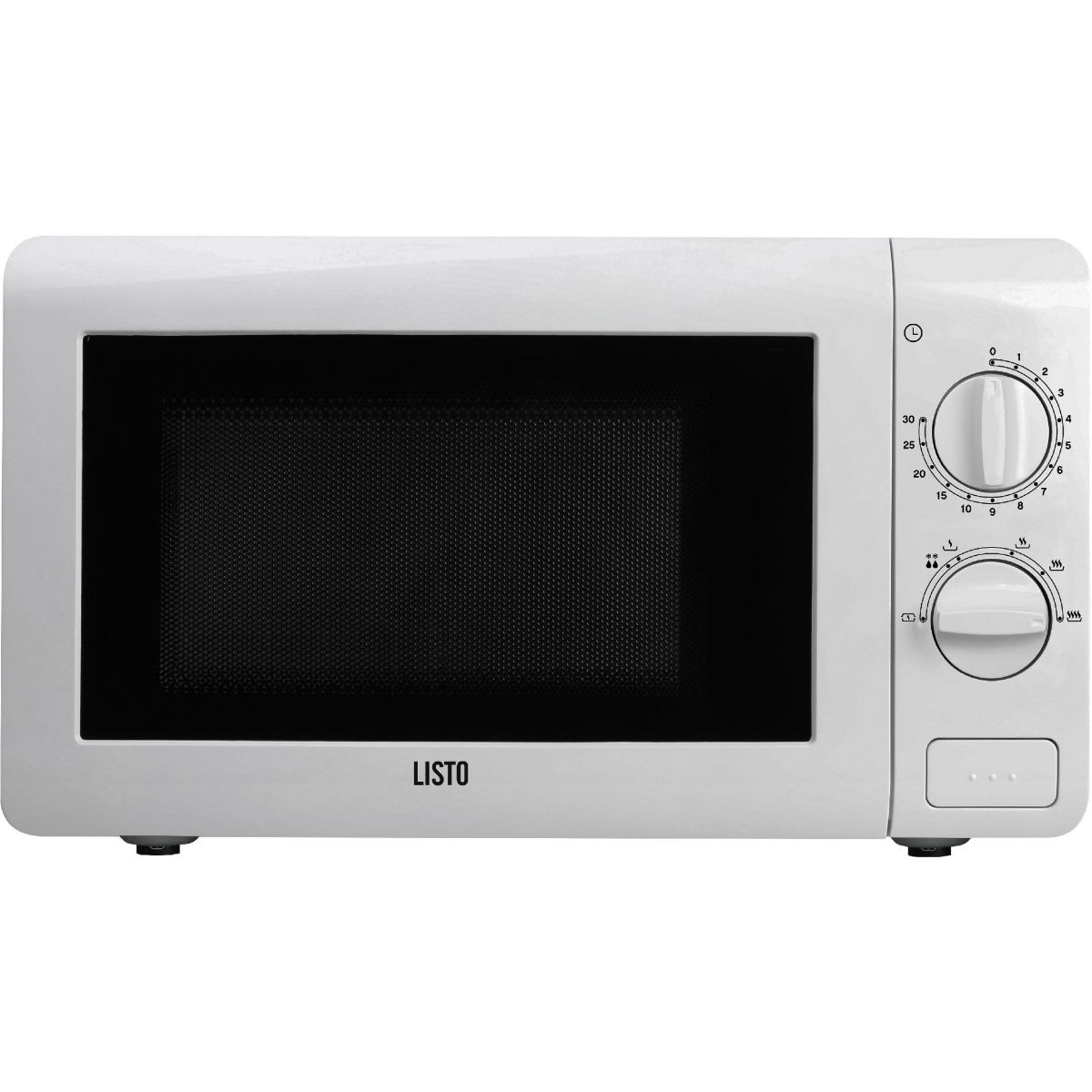 Micro ondes MOM L9 blanc, LISTO