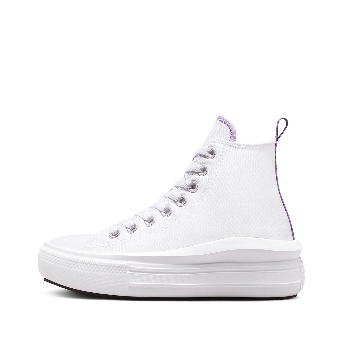 Sneakers All Star Move Foundational Canvas weiss, CONVERSE