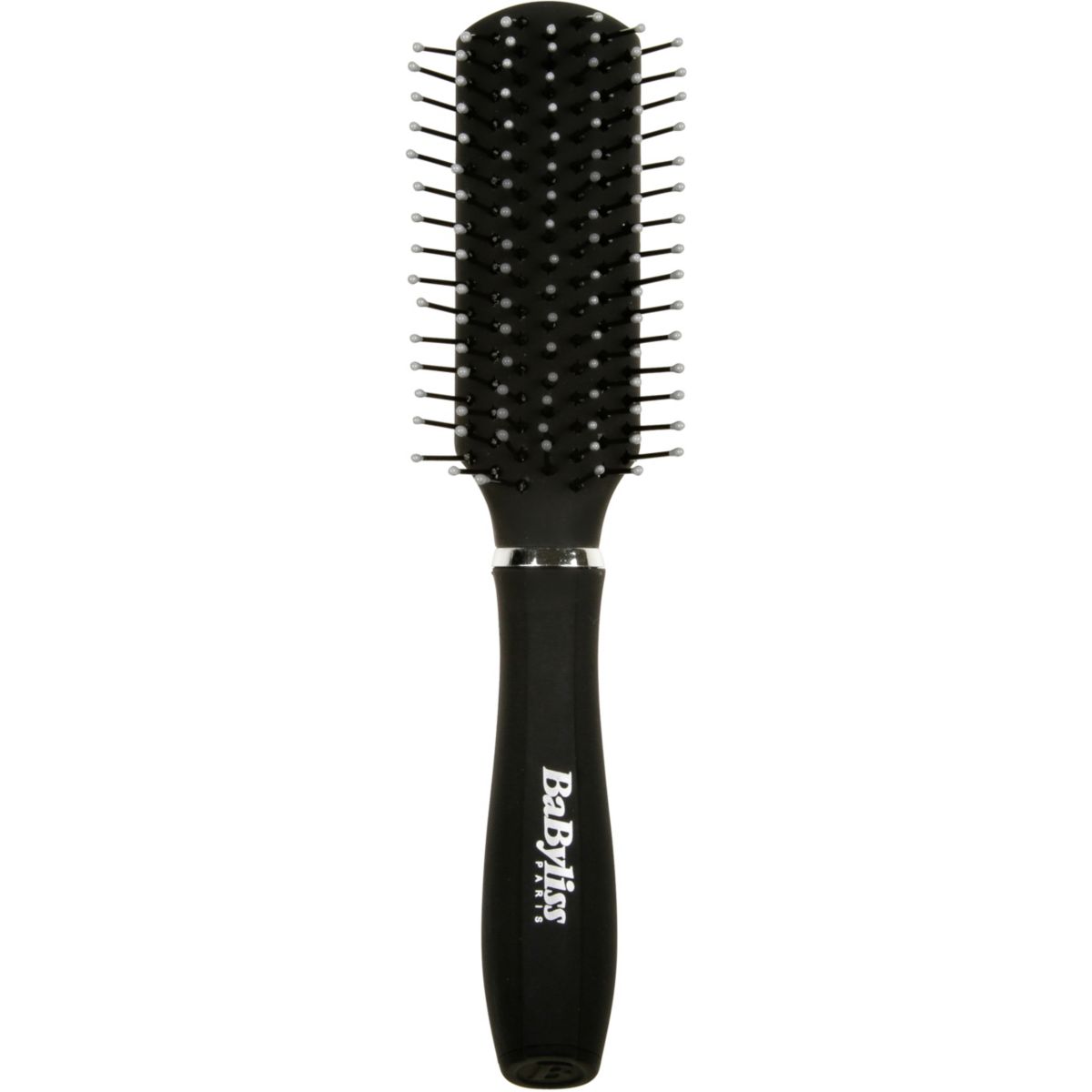 Brosse à cheveux Brosse sac plate démêlante couleur unique, BABYLISS