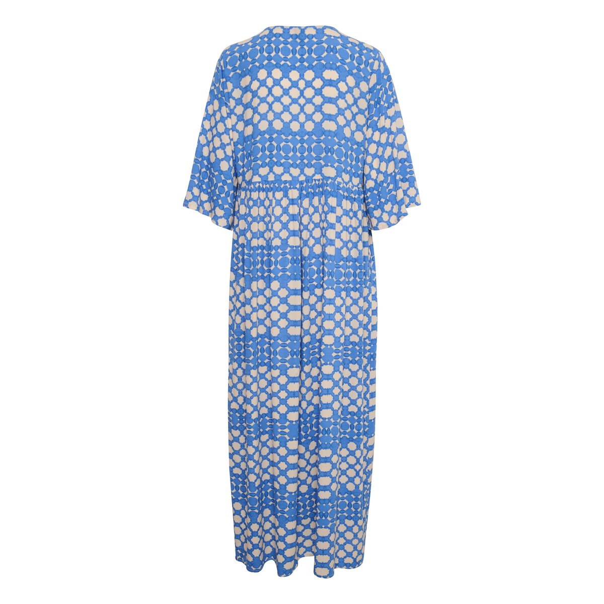 Dress bleu ultramarine, CULTURE