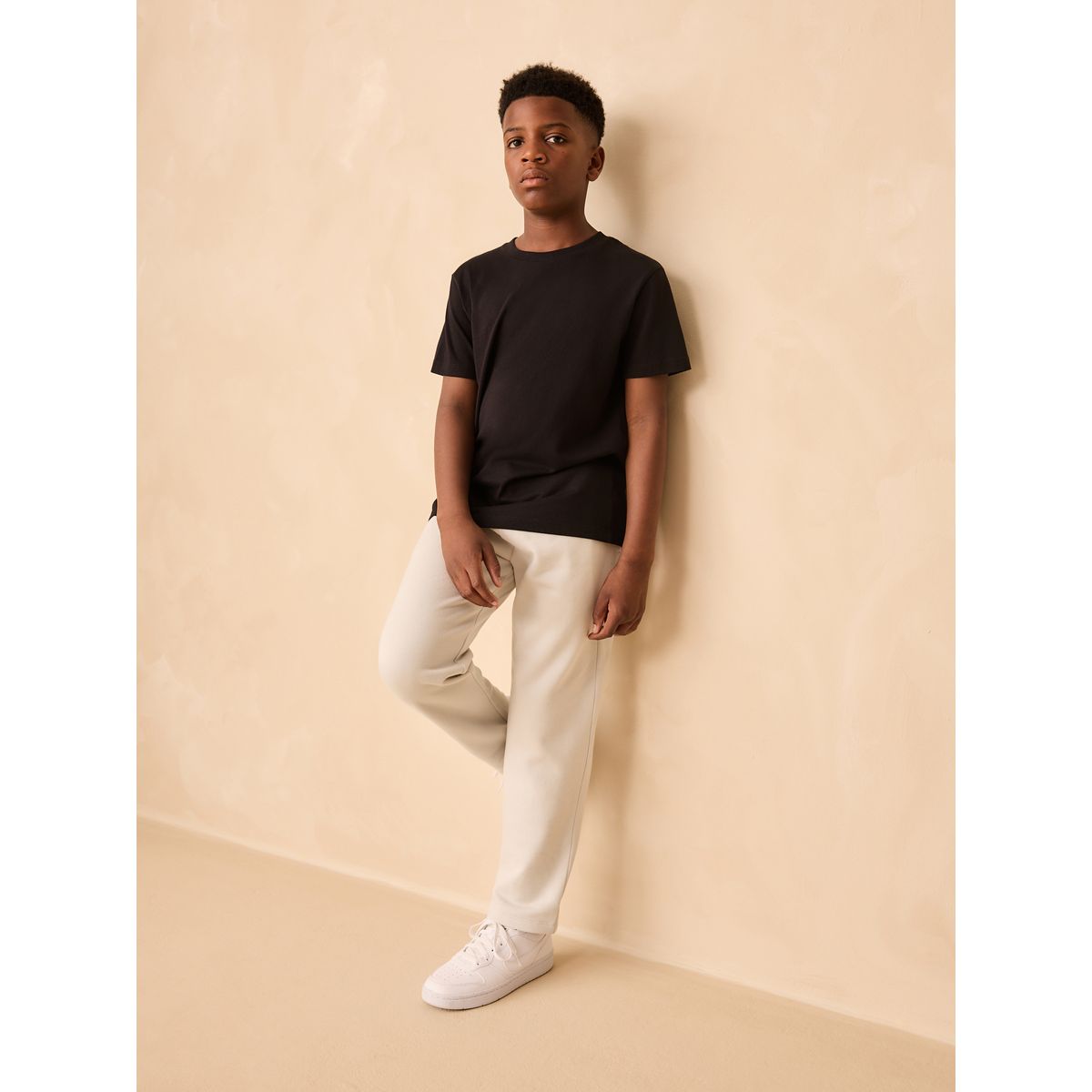 Pantalon de jogging non resserré gris, NEXT