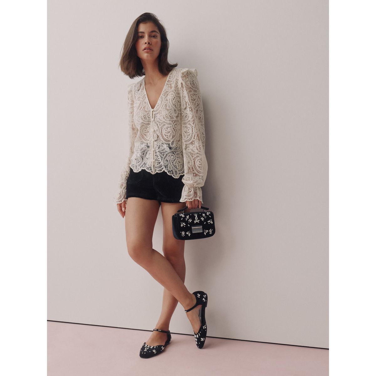 Chaussures en deux parties forever comfort® noir, NEXT