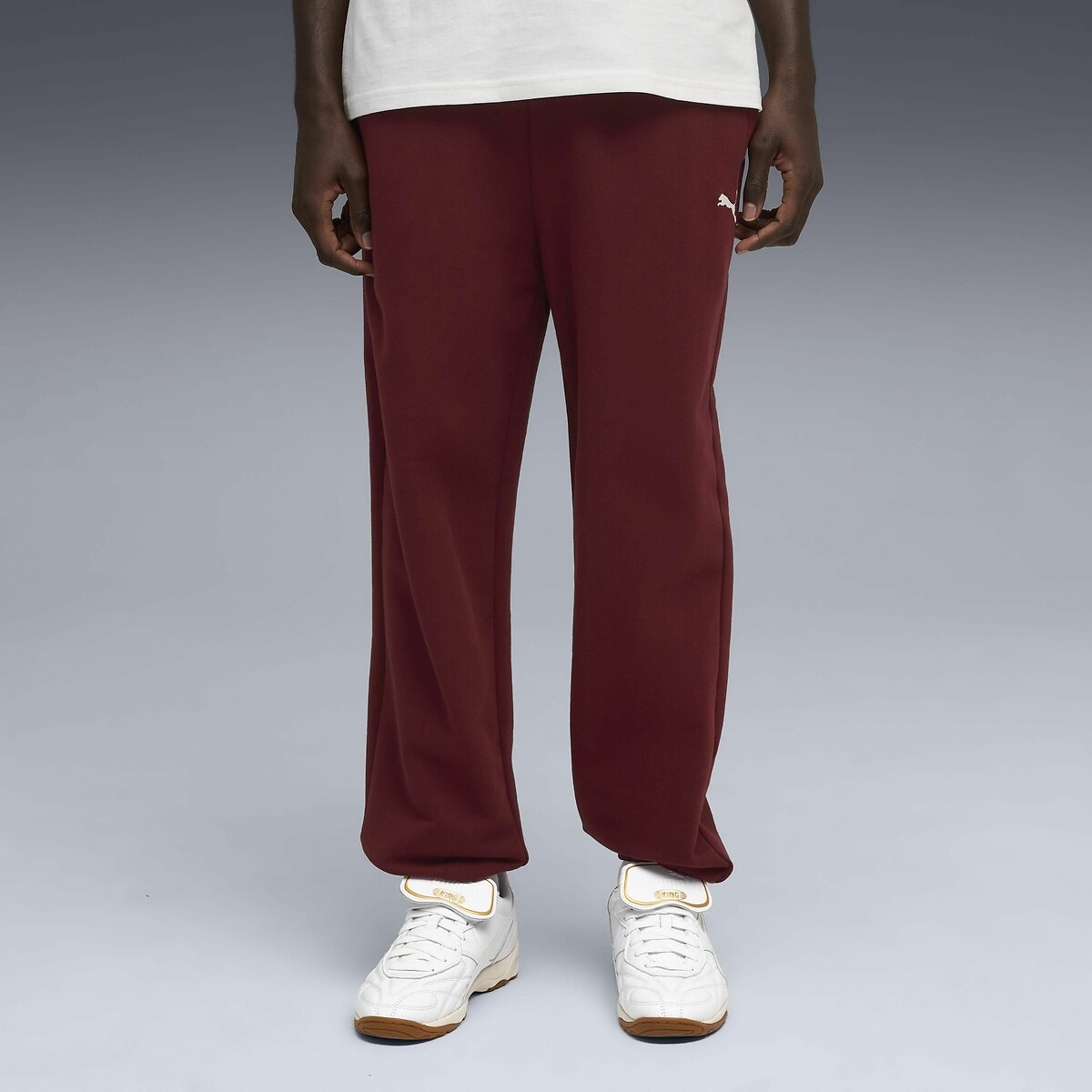 Pantalon de sport Prime bordeaux, PUMA