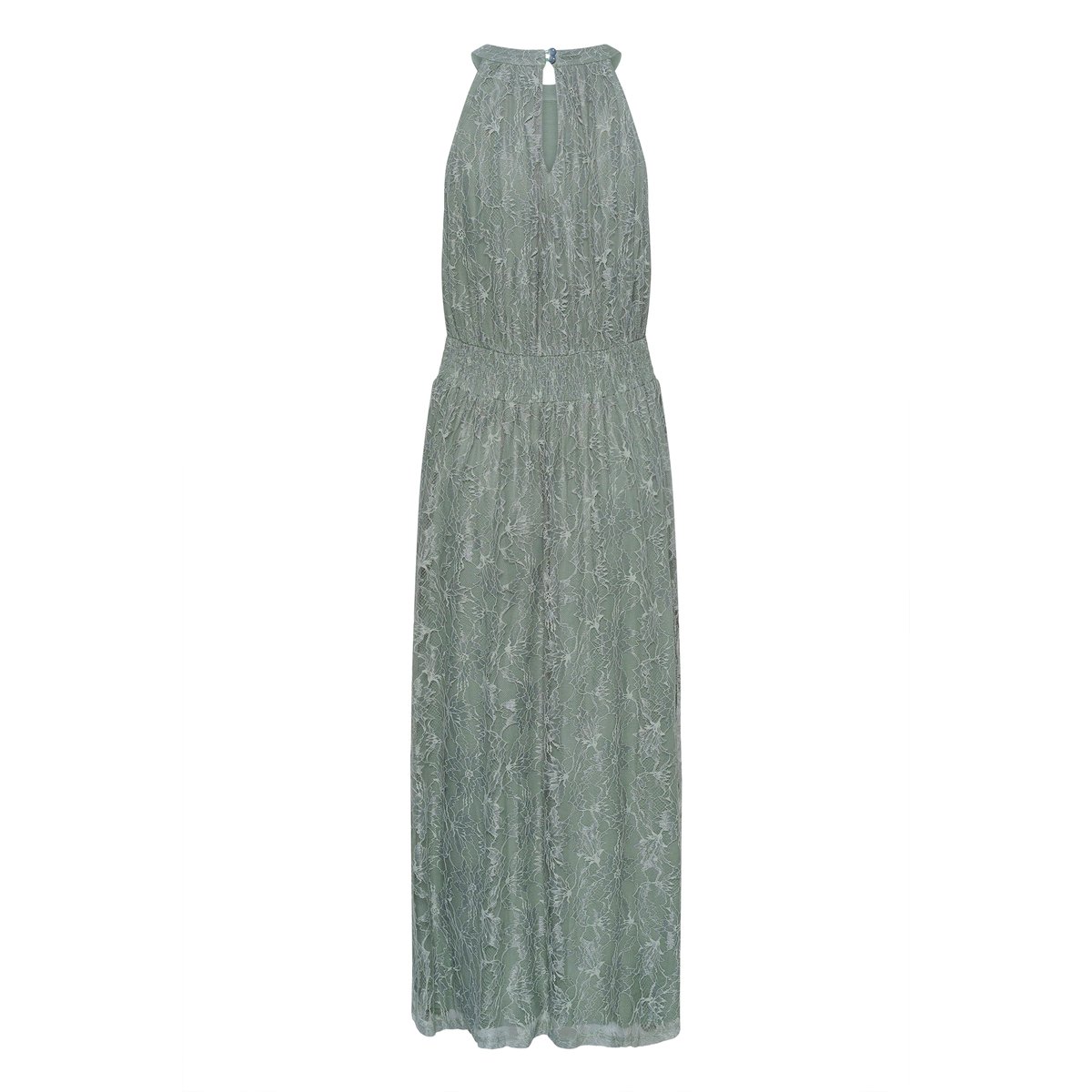 Robe vert shadow, CREAM