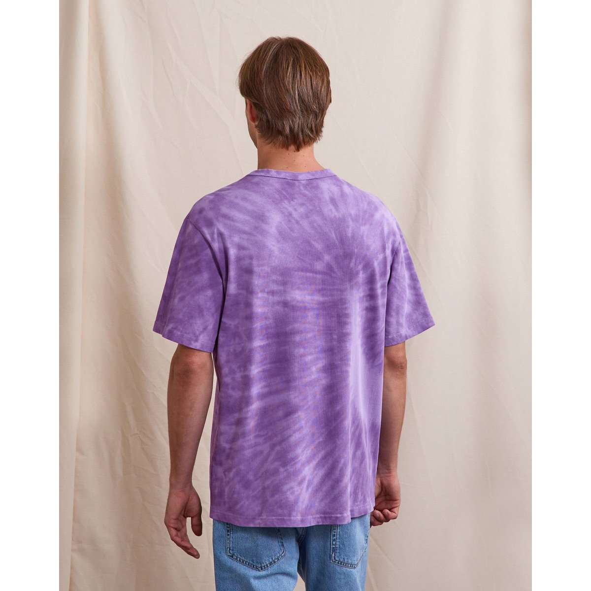 T-shirt LUGNY violet, FAGUO