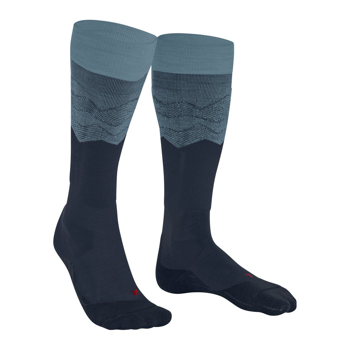 Mi-bas SK4 Advanced bleu, FALKE