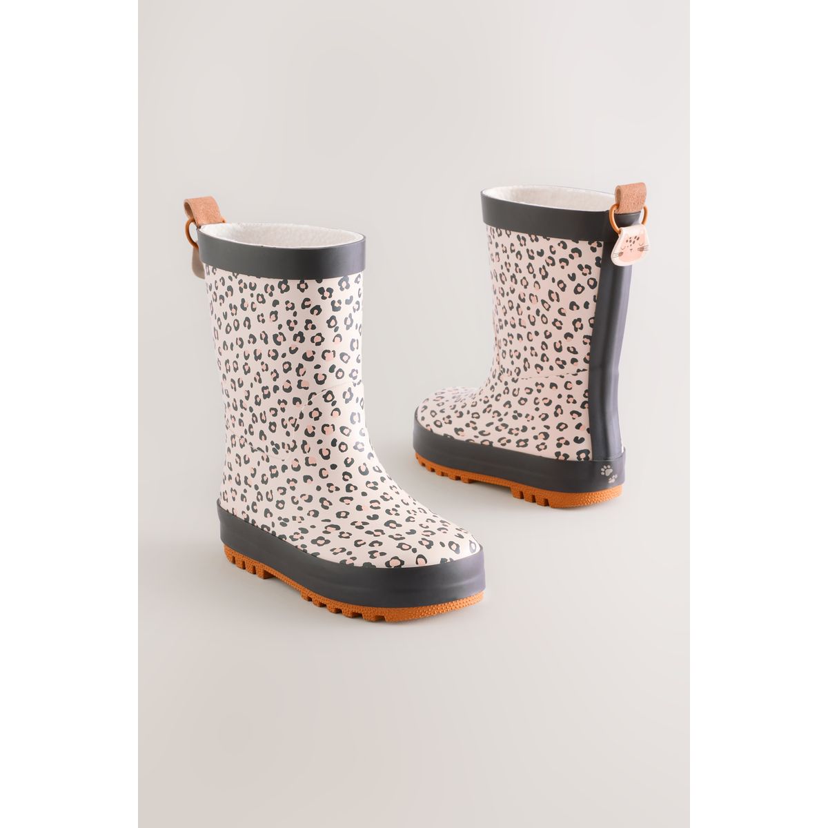 Bottes en caoutchouc naturel, NEXT
