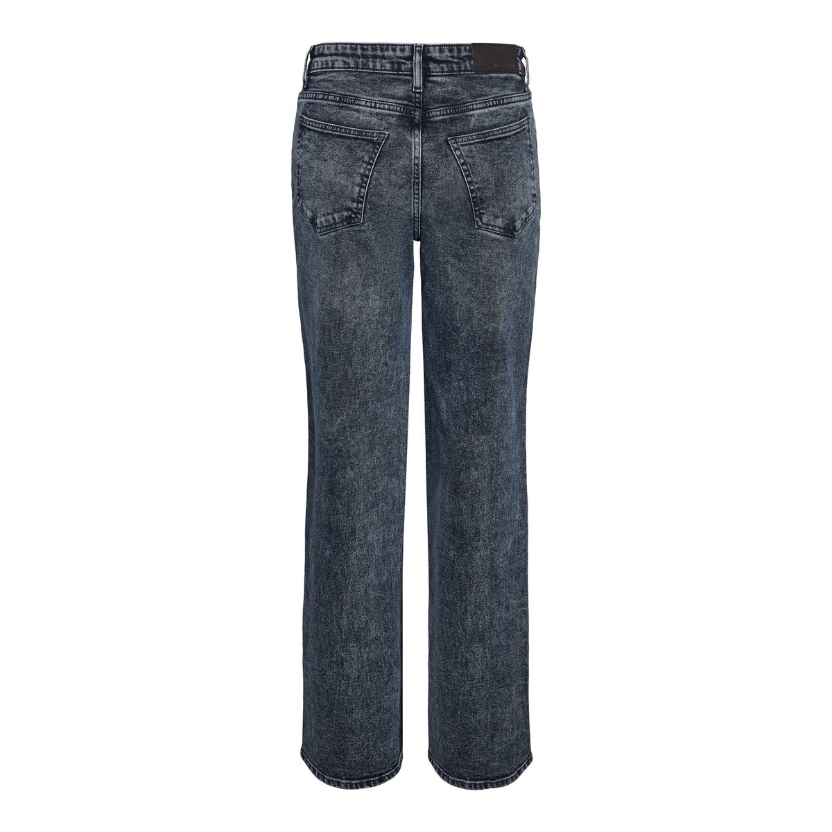 Jean Droit bleu - dark blue denim1, NOISY MAY