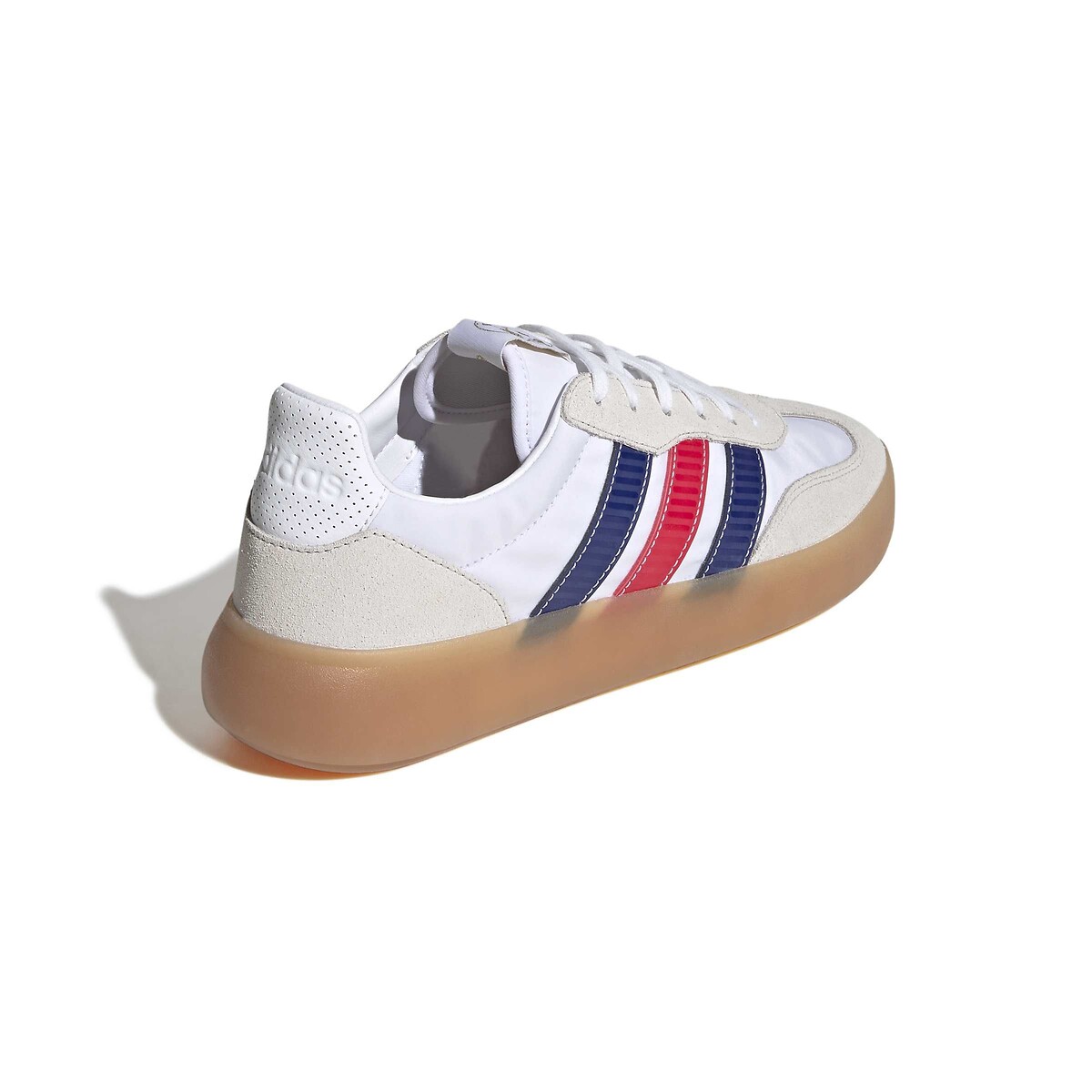 Baskets Barreda Decode blanc/bleu/rouge, ADIDAS SPORTSWEAR