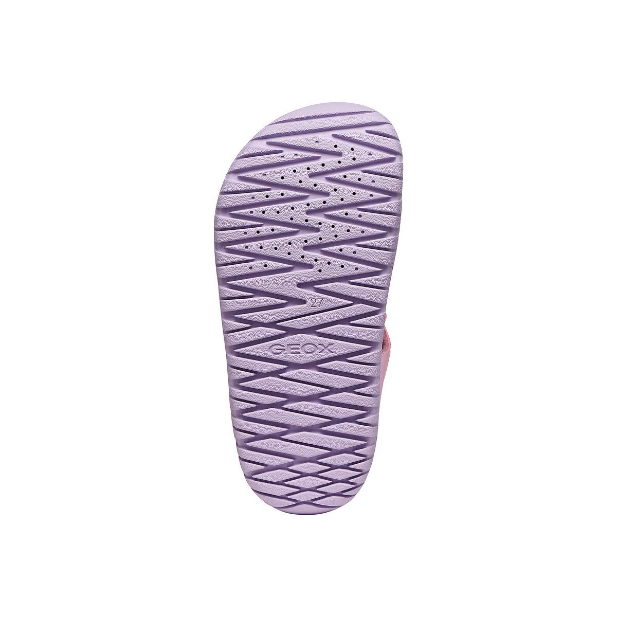 Sandales FUSBETTO, water friendly rose, GEOX