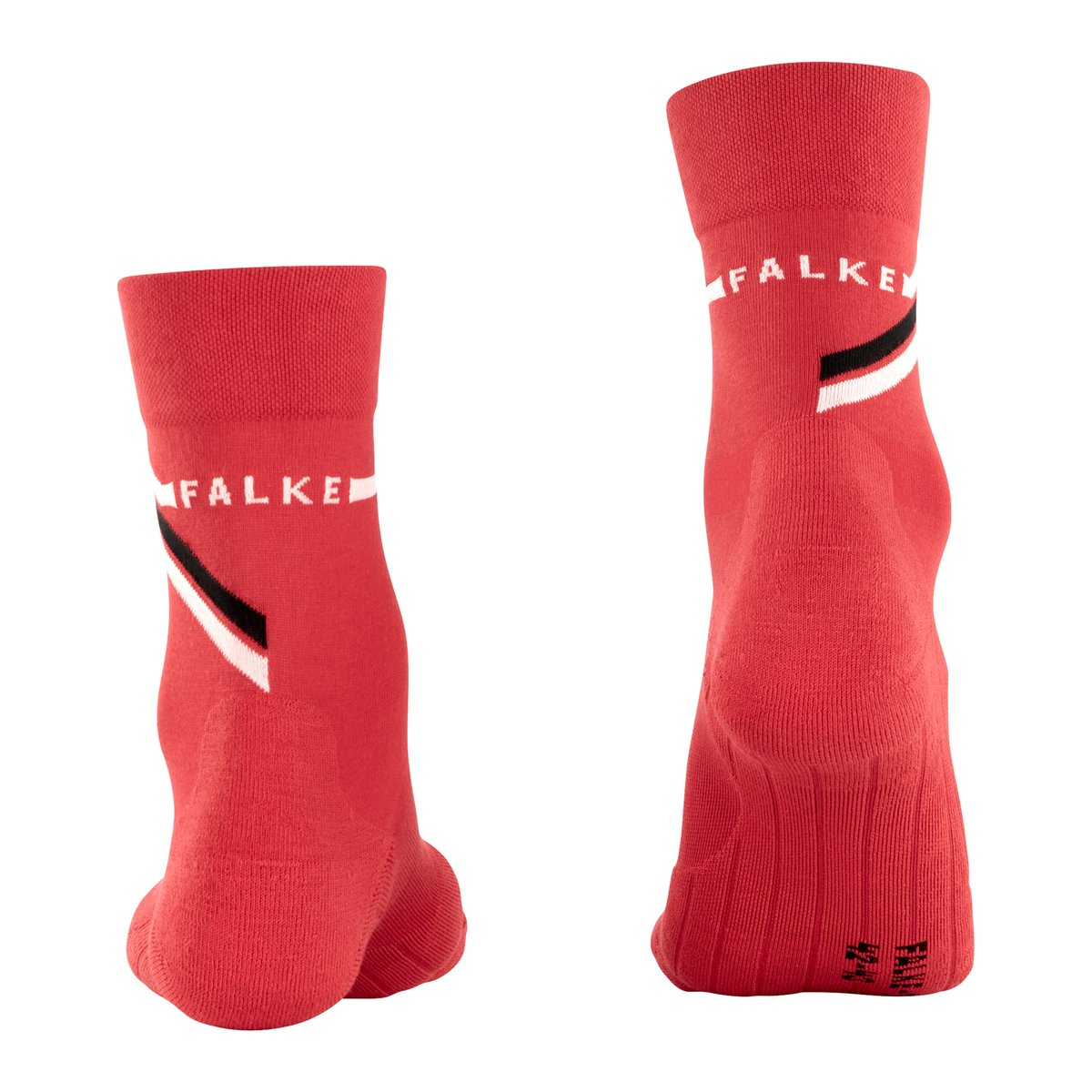 Chaussettes Anniversary RU4 rouge, FALKE