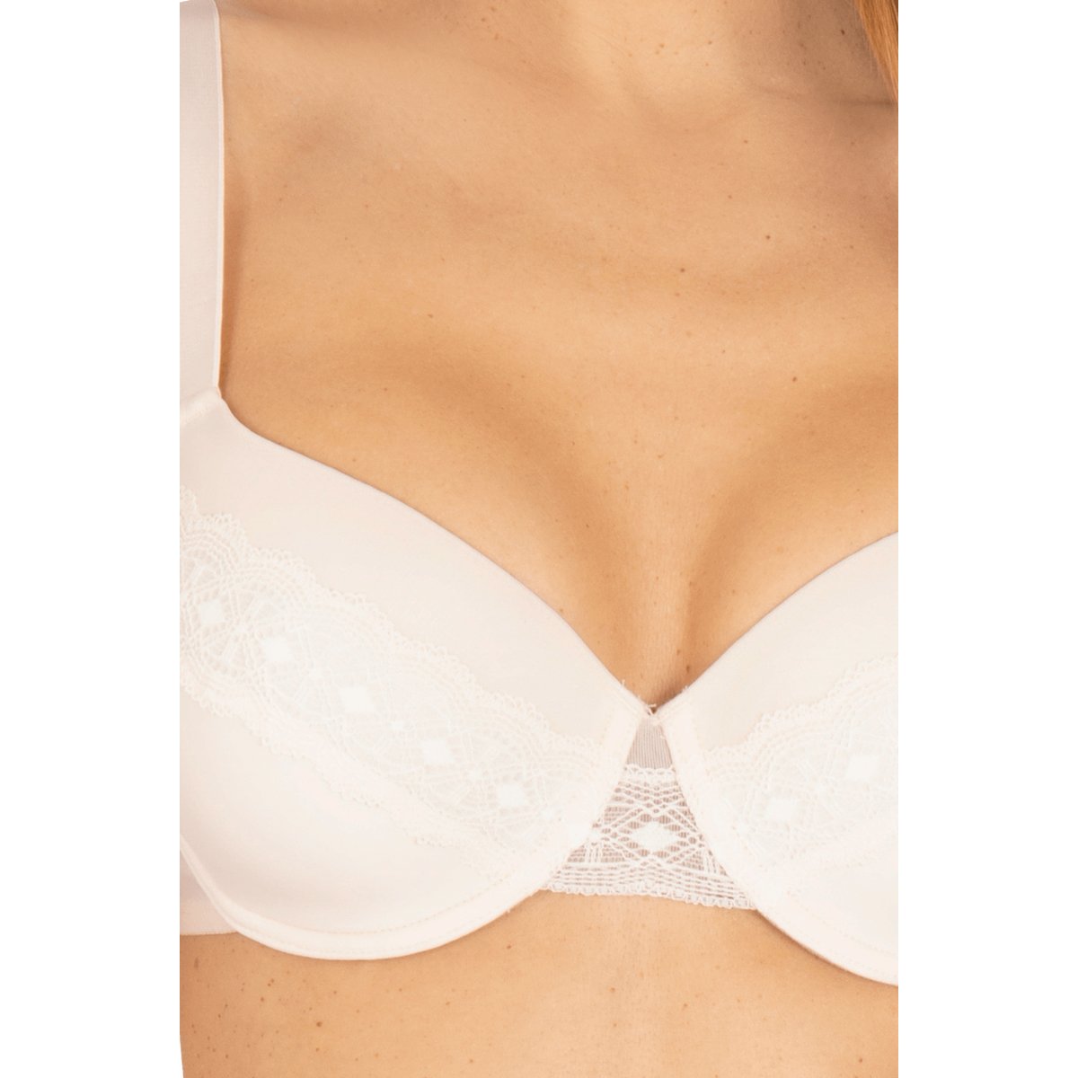 Soutien-gorge à coques JOUR APRÈS JOUR soie, WELL