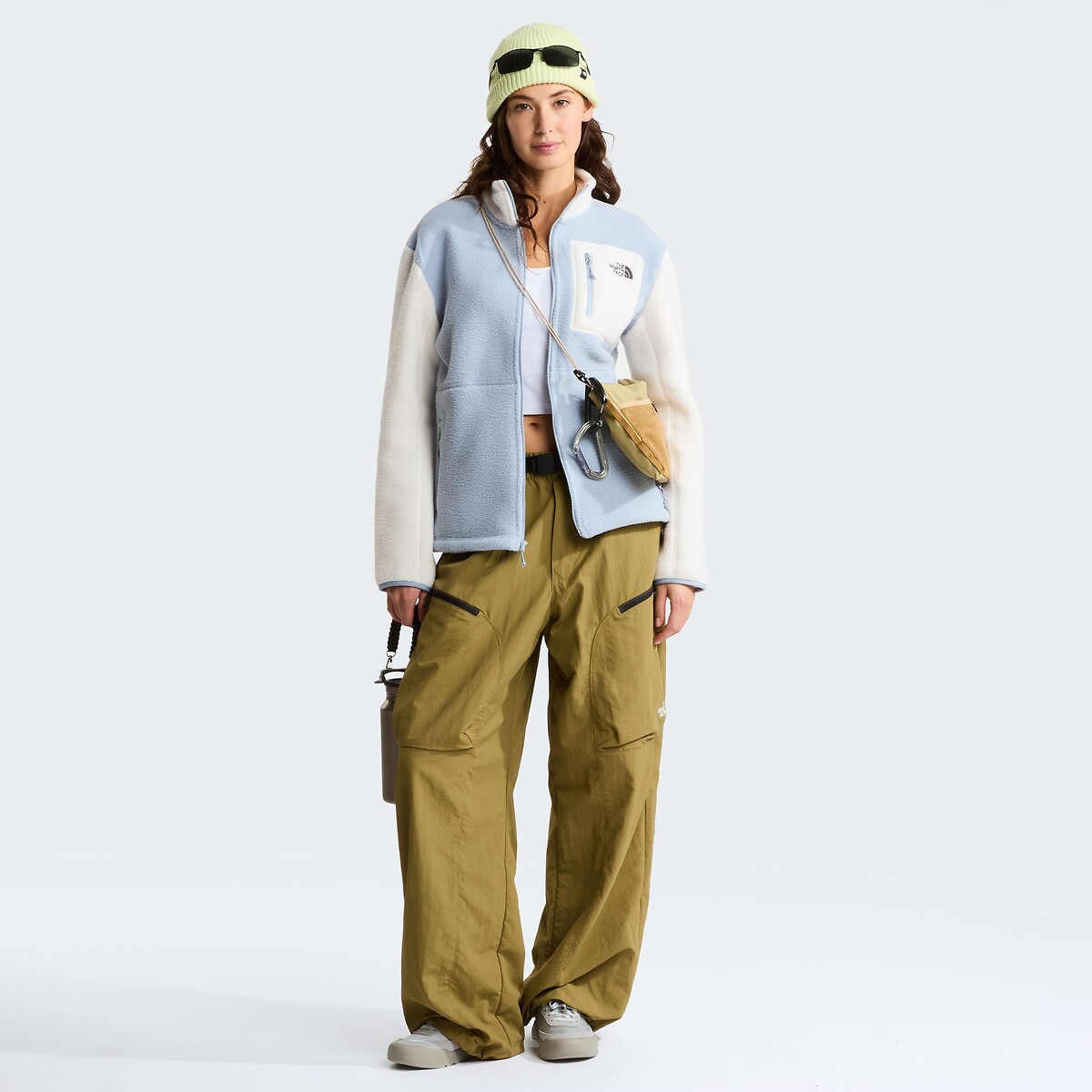 Yumiori Fleece Jacket 90001410, THE NORTH FACE