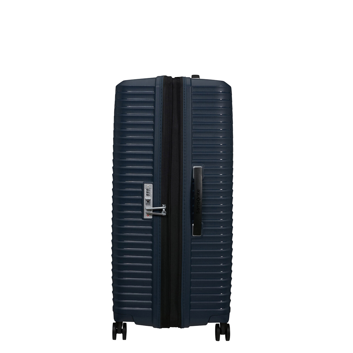 Mala de viagem 81 cm expansível Upscape , SAMSONITE azul, SAMSONITE