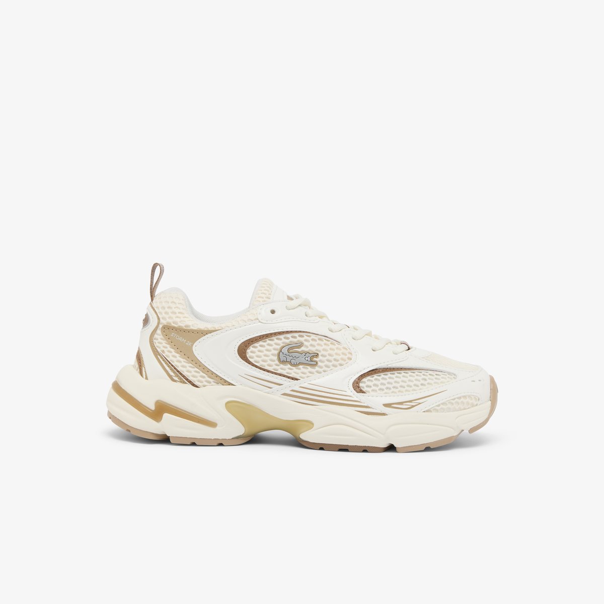 Sneakers Storm 96 2K femme blanc-2r2, LACOSTE