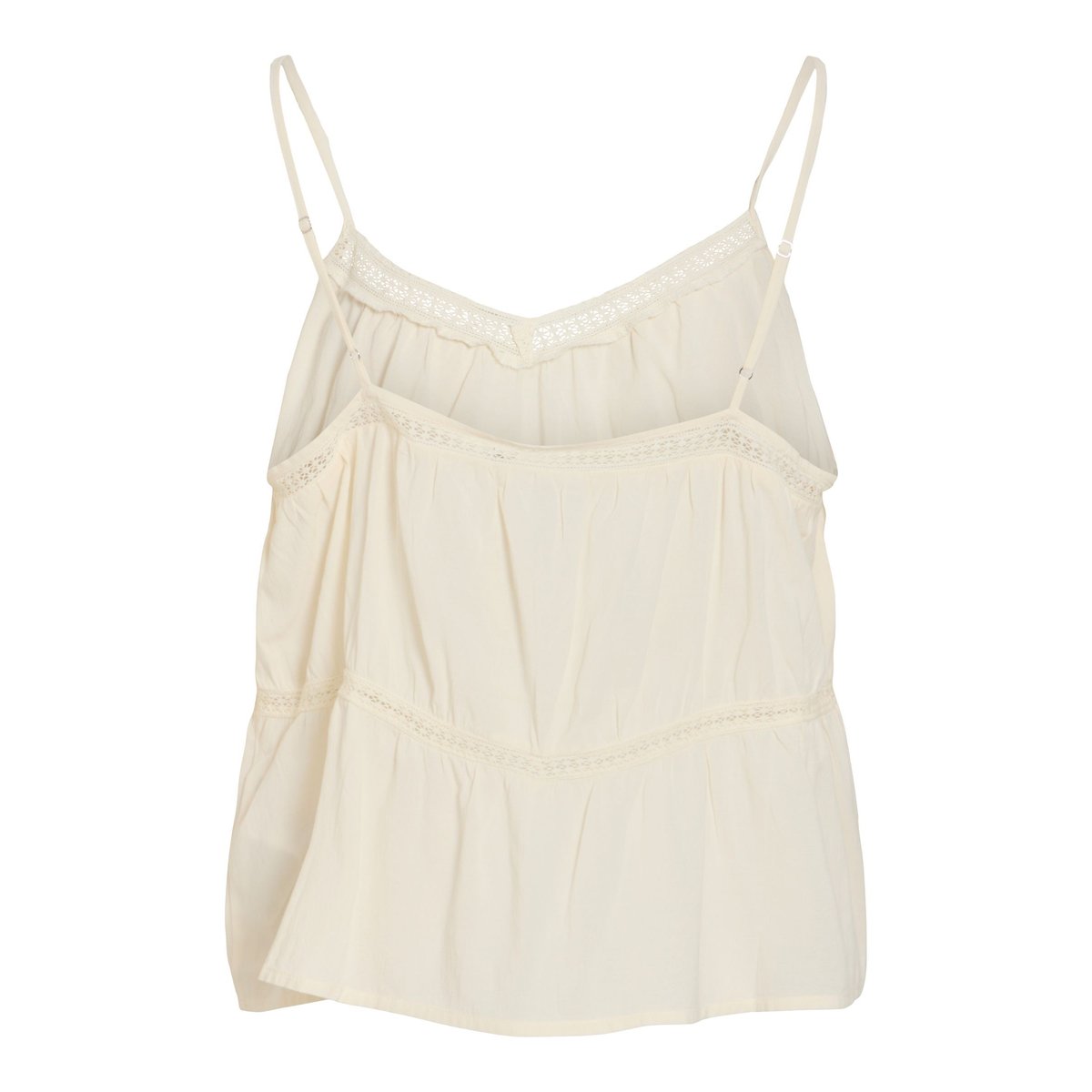 Top À Bretelles beige - birch1, VILA