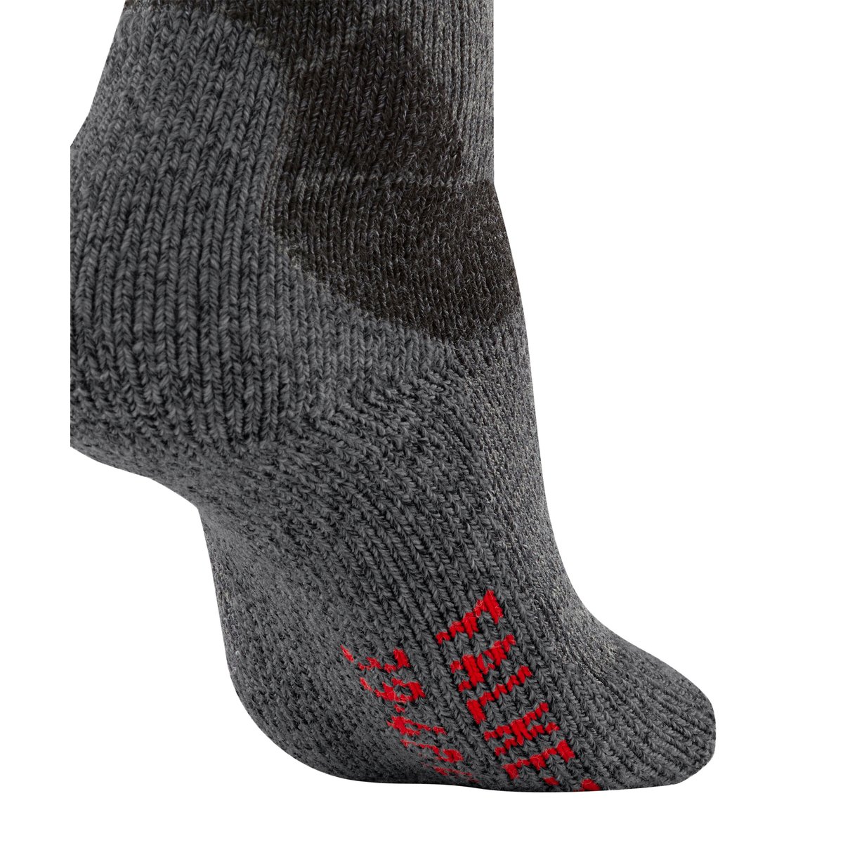 Chaussettes TK-X Expedition gris chiné, FALKE