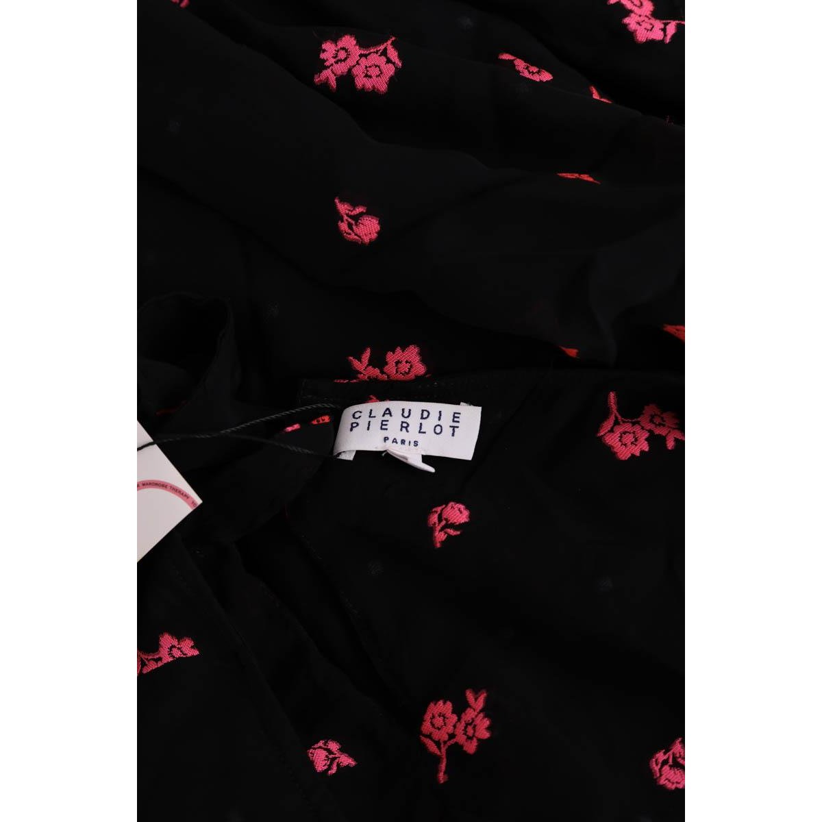 Robe - Très Bon État noir, CLAUDIE PIERLOT