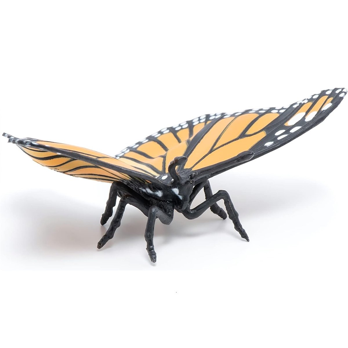 Figurine Papillon Monarque orange, PAPO