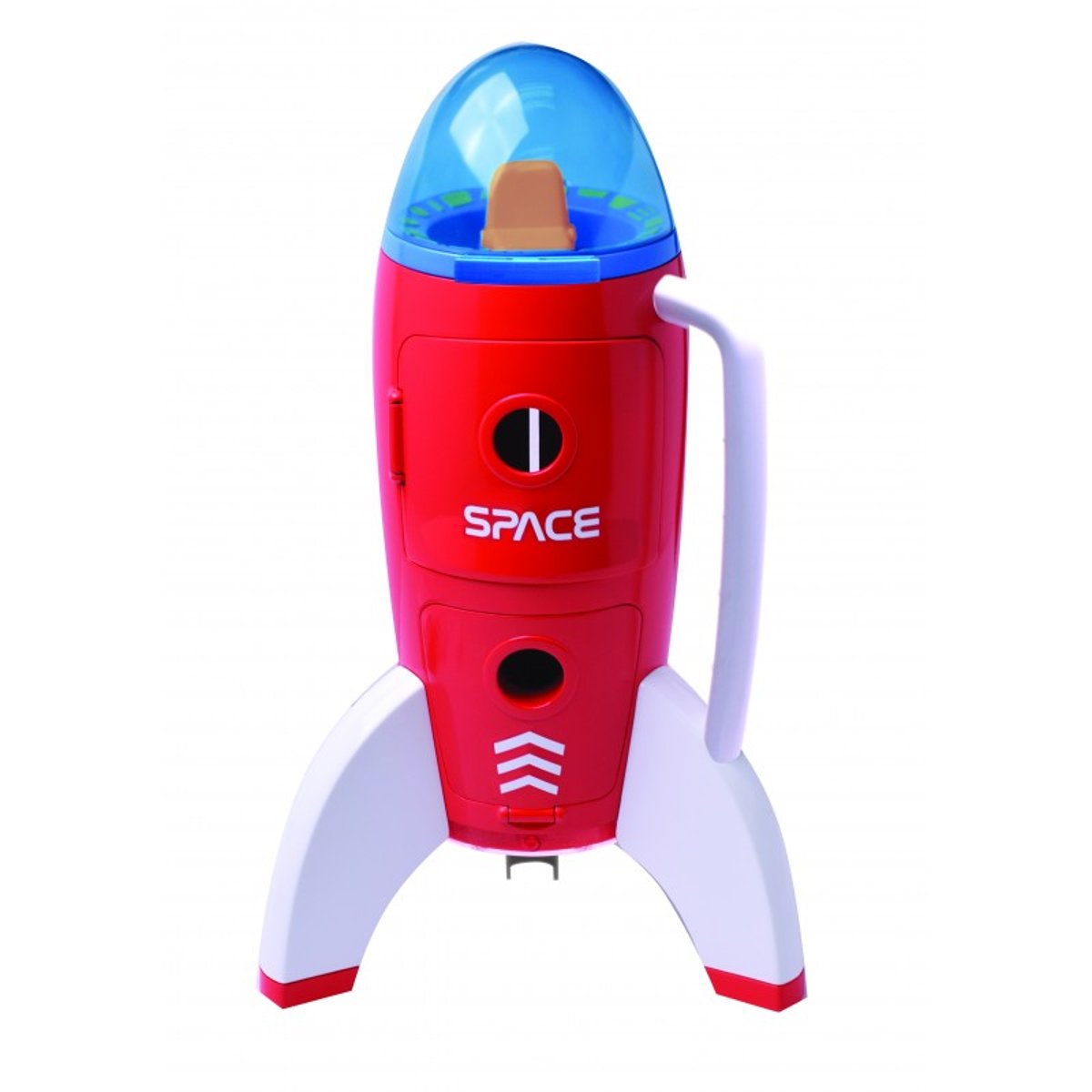 Fusée rouge, BUKI FRANCE