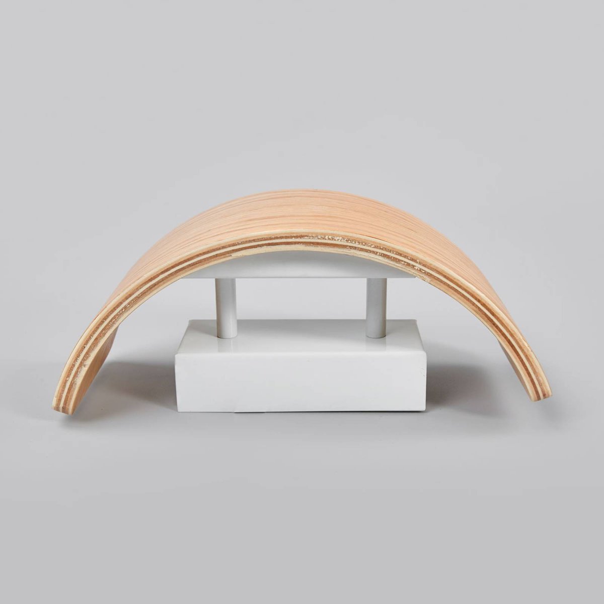Applique en bois moderneLED, Rafailia bois foncé, LINDBY